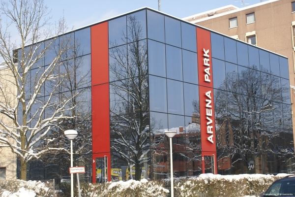 Hotel Arvena Park am Frankencenter (Nürnberg)